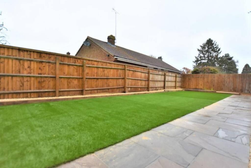Apartamento Didcot - Private Flat With Garden & Parking 08 Exterior foto