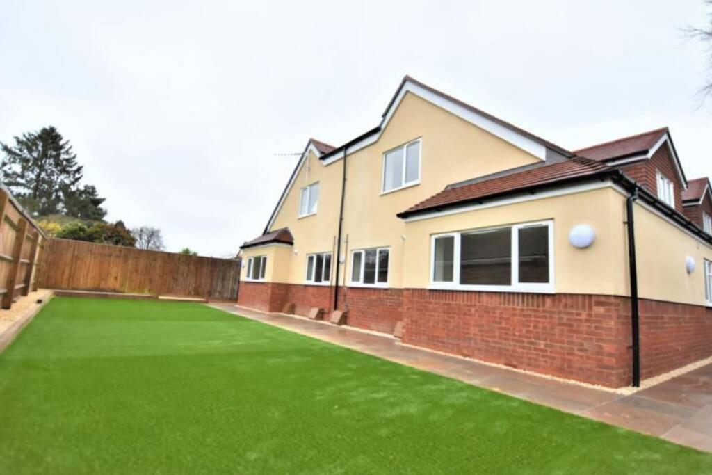 Apartamento Didcot - Private Flat With Garden & Parking 08 Exterior foto