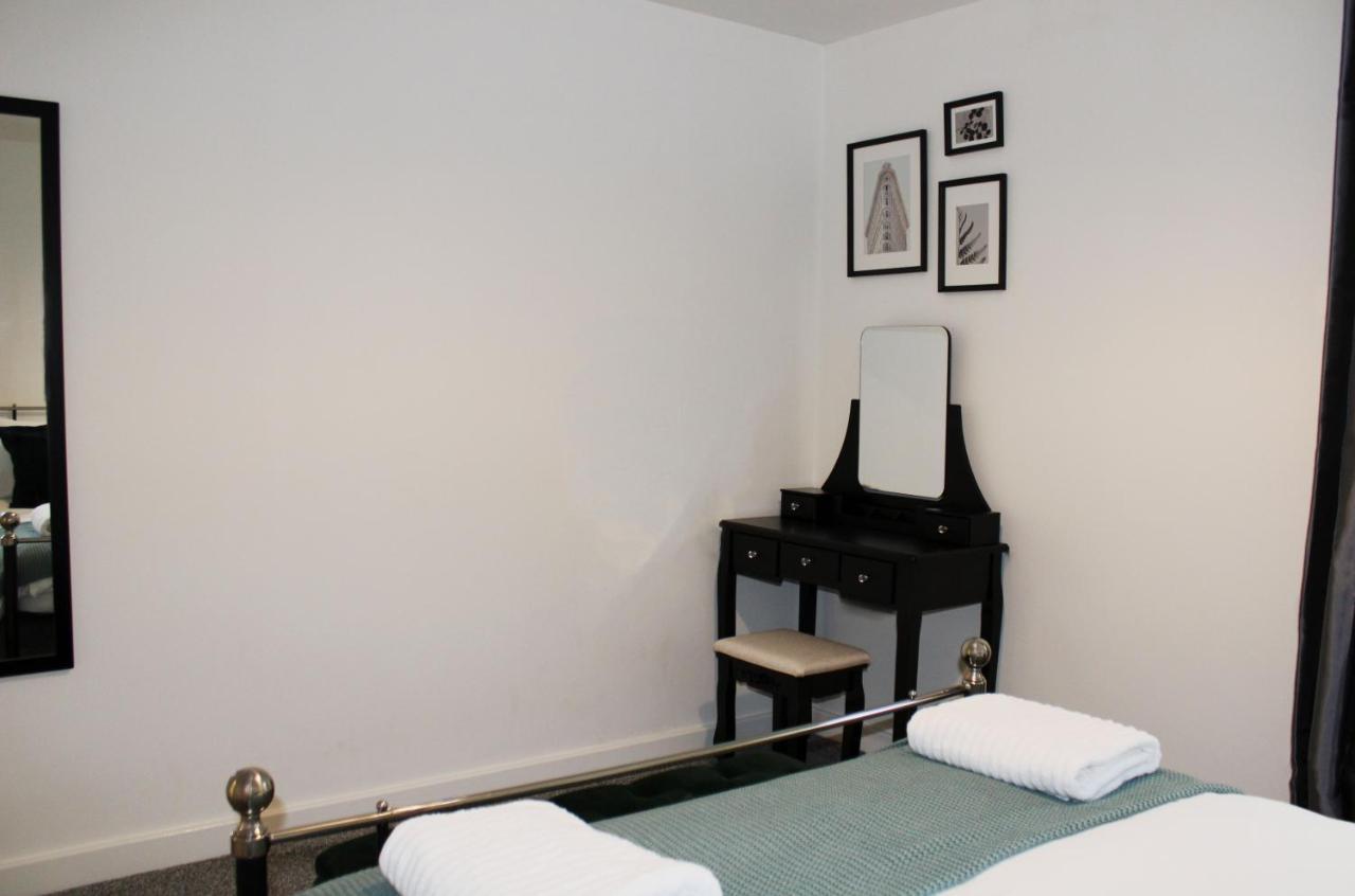 Apartamento Didcot - Private Flat With Garden & Parking 08 Exterior foto