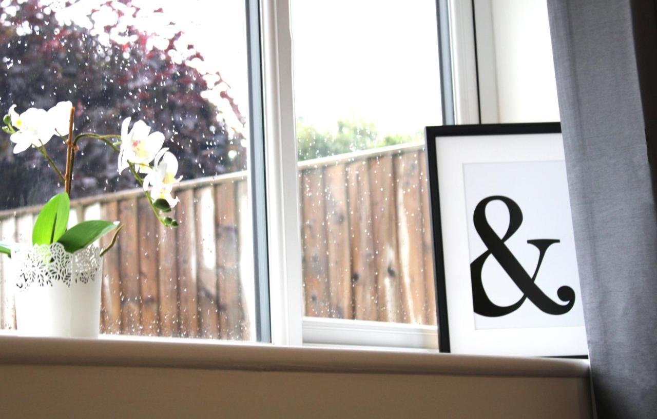 Apartamento Didcot - Private Flat With Garden & Parking 08 Exterior foto