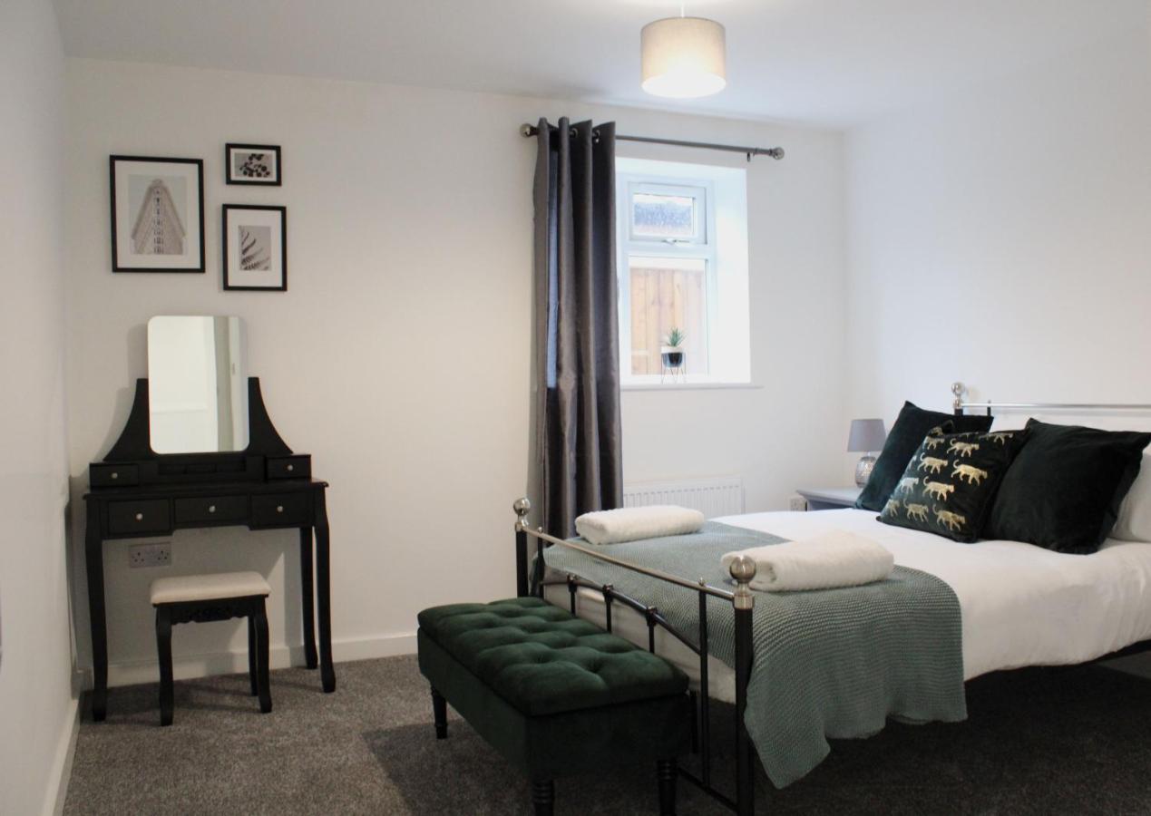 Apartamento Didcot - Private Flat With Garden & Parking 08 Exterior foto