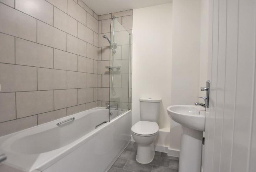 Apartamento Didcot - Private Flat With Garden & Parking 08 Exterior foto